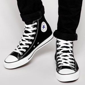 Like New Classic Converse High Tops